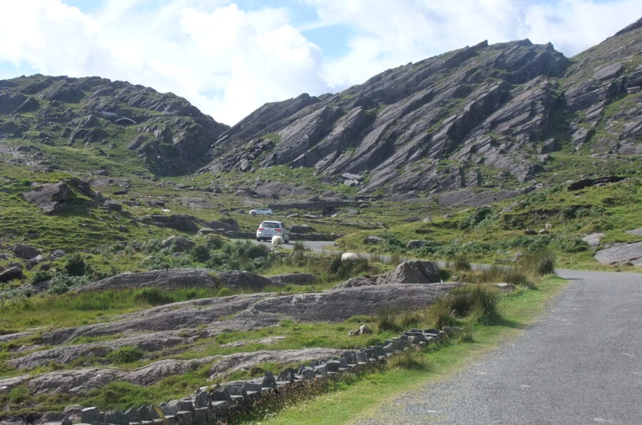 1180b. Healy Pass, present day (picture: Kieran McCarthy).