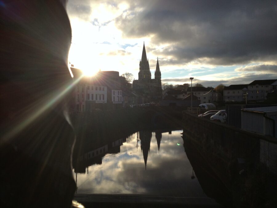 St Finbarr's Cathedral, Cork, present day (picture: Kieran McCarthy)