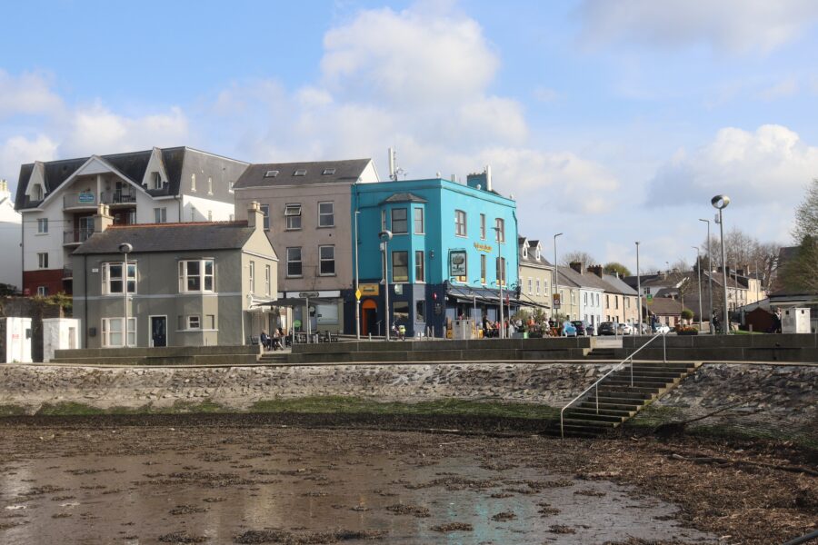1303a. Blackrock Pier, present day (picture: Kieran McCarthy).