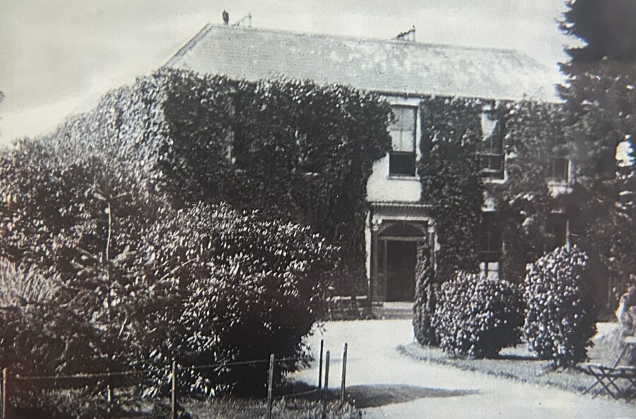 1308a. Fitzgerald's Park Municipal Museum, 1910s (source: Cork Public Museum)