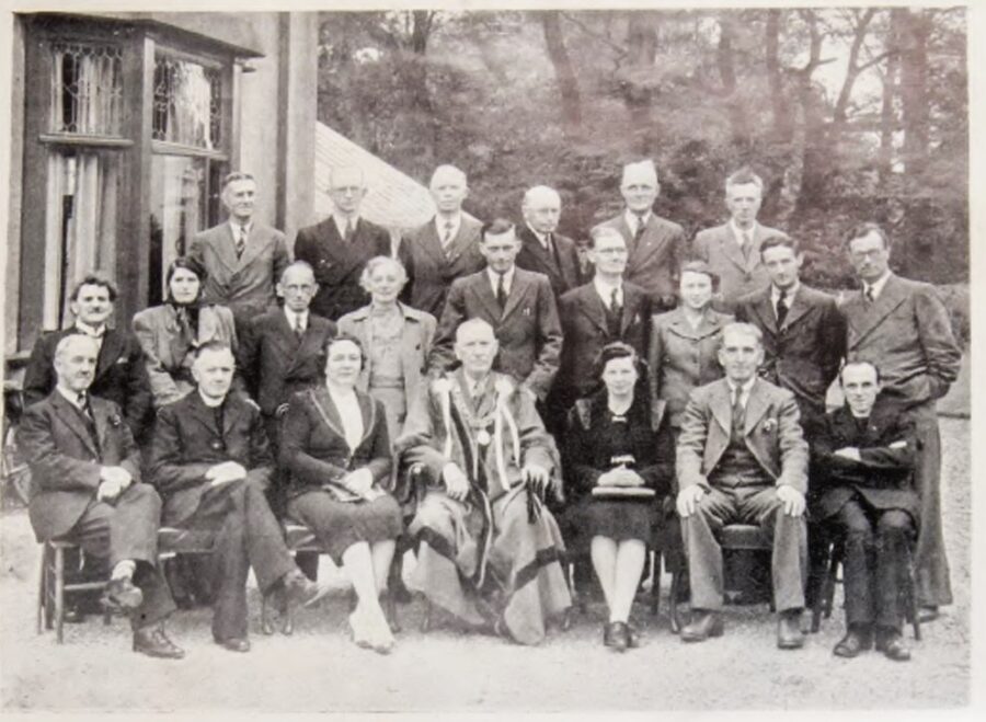 1310a. Cork Public Museum Committee 1945 (source: Cork Public Museum).